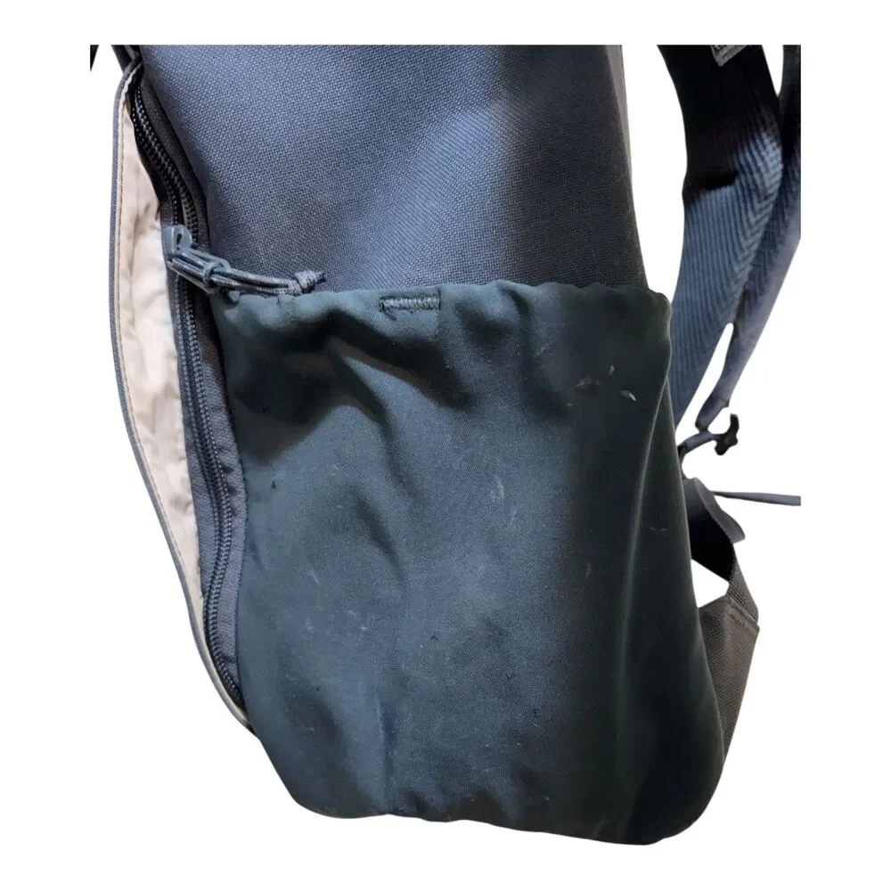 Fjallraven Ulvo 23 Backpack Navy Blue Travel Daypack 23L